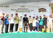 Klinik Ciko Launching Uji Coba Aplikasi Istitha’ah Kesehatan Haji “SITI JUSILA”