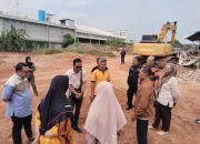 Tak Kantongi Izin, Satpol PP Sidak Penimbunan dan Pengalihan Anak Sungai