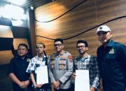 Wartawan AWPI Alami Dugaan Intimidasi saat Liput Proyek Gapura UIN RIL