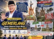 ‎dr. Wahdi Soroti Hilangnya Gagasan ‘GEMERLANG’ Menuju Indonesia Emas 2045