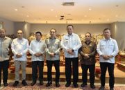 Menteri Kebudayaan RI Terima Dokumen Gelar Pahlawan Untuk HB Jassin