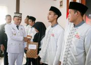 ‎244 Warga Binaan di Lapas Metro Terima Remisi HUT RI, 13 Langsung Bebas
