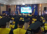UM Metro Gelar Wisuda dan Lauching Program Studi S1 Kedokteran Hewan