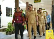 Pemkot Metro Komitmen Tingkatkan Mutu Pelayanan, RSUD Jend Ahmad Yani Metro Ikuti Penilaian Ombudsman RI