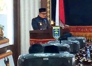 Rafiq Pradana Sampaikan Perubahan APBD 2026