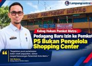 ‎Kabag Hukum Tegaskan Pedagang Baru Izin ke Pemkot, P5 Bukan Pengelola Shopping Center ‎ ‎