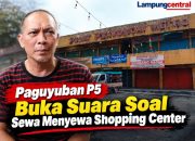 Soal Shopping Center, Ketua ‎Paguyuban P5 : Rp3,5 Juta Disebut Iuran, Bukan Sewa