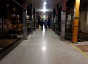 Kota Metro Terdampak Abu Vulkanik Gunung Anak Krakatau