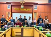 Dekan Fakultas Syariah UIN Jusila Pimpin Tim Riset Fasya Mengikuti Internasional di UIN Walisongo Semarang