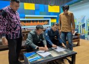 UIN Jusila dan Radar Lampung TV Perkuat Sinergi Teken PKS