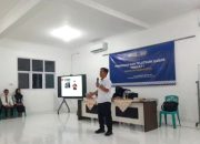 SMK Negeri 3 Metro Adakan Diklatdas Tingkat I Ekstrakurikuler Paskibra
