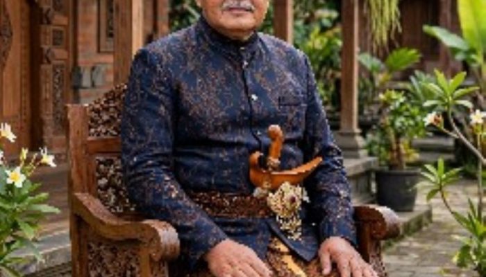 Bang Naim Hadiri Acara Sastra di Yogyakarta dan Tegal
