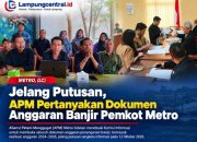 ‎Jelang Putusan Sengketa Informasi, APM Metro Selatan Minta Komisi Informasi Tetap Independen