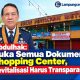 Dukung Revitalisasi Shopping Center, Abdulhak Desak Keterbukaan Dokumen