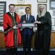 Anies Baswedan Menerima Penghargaan The Freedom of the City of London