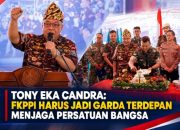 HUT ke-48 FKPPI, Tony Eka Candra Tegaskan Komitmen Bela Negara