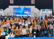 UIN Metro Sabet Medali Emas di PKM IV 2026 Palembang