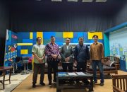 FUAD UIN Jusila Metro Mendorong Mahasiswa Mengembangkan Keterampilan Broadcasting