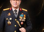 Kepala BNN Komjen Suyudi Ario Seto Gantikan Listyo Sigit Prabowo Sebagai Kapolri
