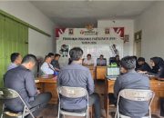 Bawaslu Ajak PWI Kota Metro Diskusi Masalah Pencegahan Informasi Hoaks dan Politik Uang