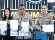 Kapolri Suyudi Mutasi 88 Pati dan Pamen, 19 Kapolda Berganti